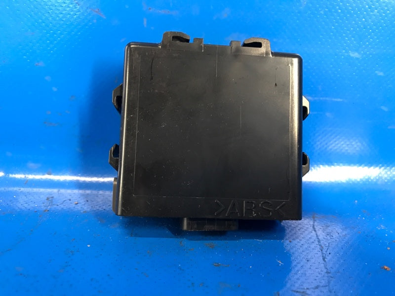 Tire Pressure Control Unit Toyota Prius - 09/30/2012