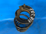 Rear suspension spring MINI COOPER (F56) 14-18 2014