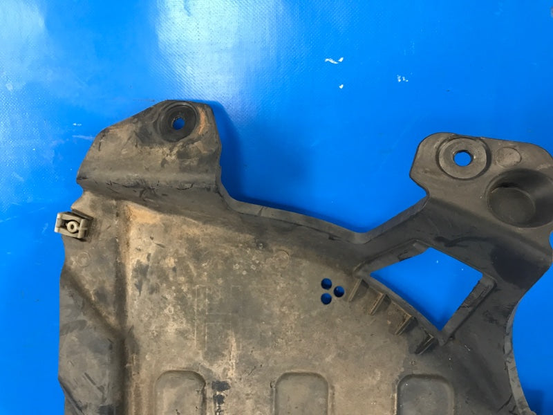 Underbody protection MINI COOPER (F56) 14-18 2014 Left. Front.
