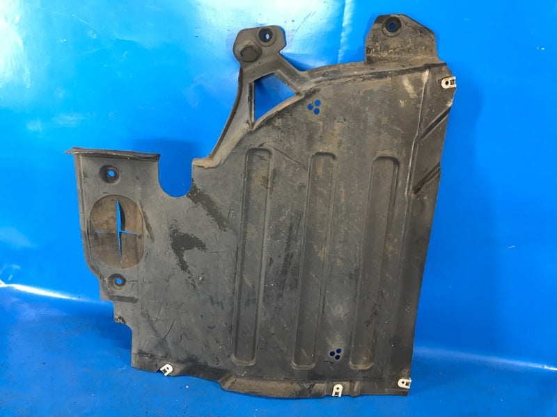 Underbody protection MINI COOPER (F56) 14-18 2014 Left. Front.