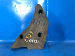 Underbody protection MINI COOPER (F56) 14-18 2014 Right Rear