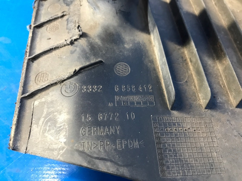 Underbody protection MINI COOPER (F56) 14-18 2014 Right Rear