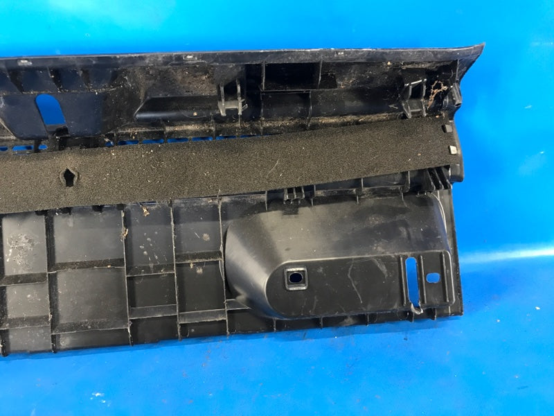 Trunk sill trim for MINI COOPER (F56) 14-18 2014