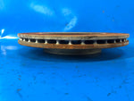 Front brake disc MINI COOPER (F56) 14-18 2014