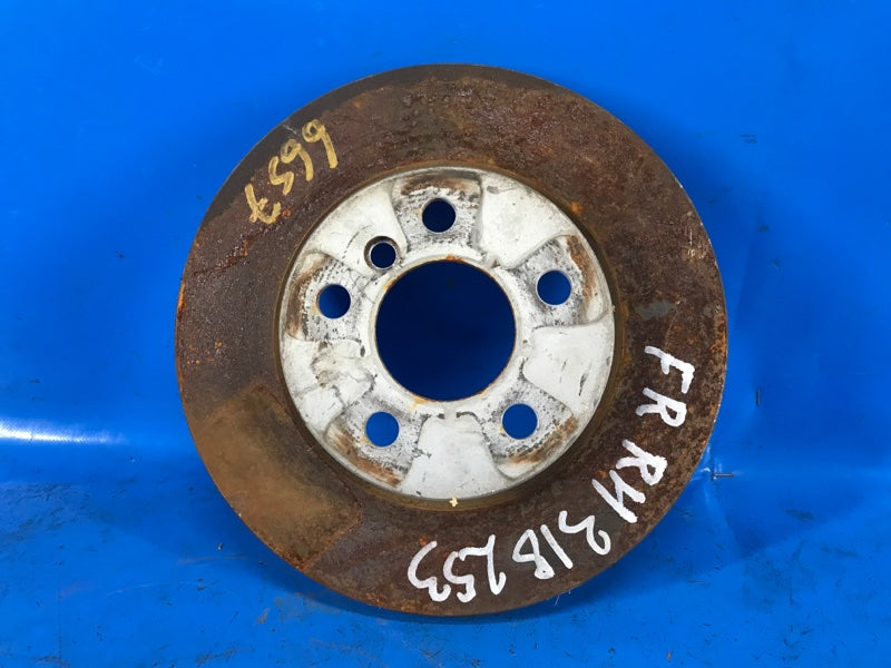 Front brake disc MINI COOPER (F56) 14-18 2014