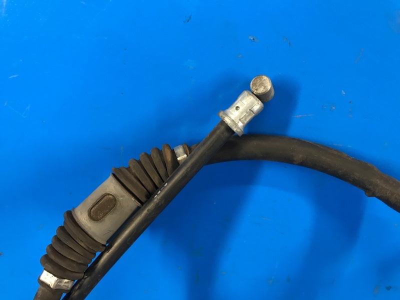 Parking brake cable MITSUBISHI OUTLANDER XL 05-13 2011