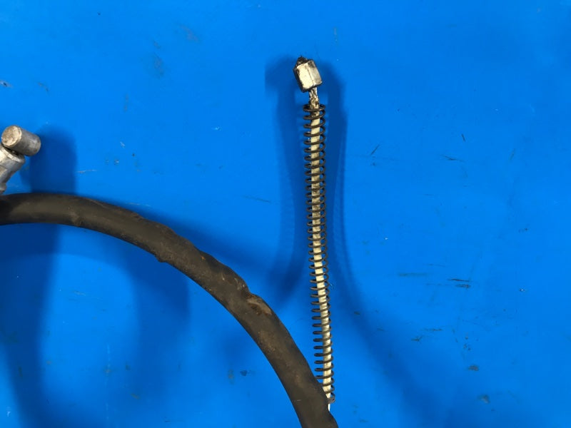 Parking brake cable MITSUBISHI OUTLANDER XL 05-13 2011
