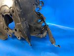 Rear suspension wishbone MINI COOPER (F56) 14-18 2014 Right