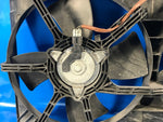 Main radiator fan diffuser MITSUBISHI OUTLANDER XL 05-13 2011