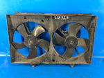 Main radiator fan diffuser MITSUBISHI OUTLANDER XL 05-13 2011
