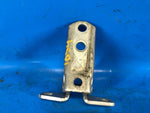 Lower door hinge MITSUBISHI OUTLANDER XL 05-13 2011 Left. Front.