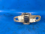Lower door hinge MITSUBISHI OUTLANDER XL 05-13 2011 Left. Front.