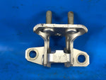 Upper door hinge MITSUBISHI OUTLANDER XL 05-13 2011 Left. Rear.
