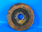 Front brake disc MITSUBISHI OUTLANDER XL 05-13 2011
