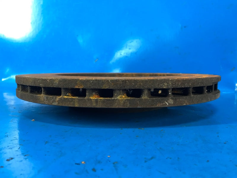 Front brake disc MITSUBISHI OUTLANDER XL 05-13 2011