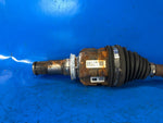 Front-wheel drive MITSUBISHI OUTLANDER XL 05-13 2011 Right.