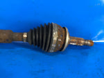 Front-wheel drive MITSUBISHI OUTLANDER XL 05-13 2011 Right.