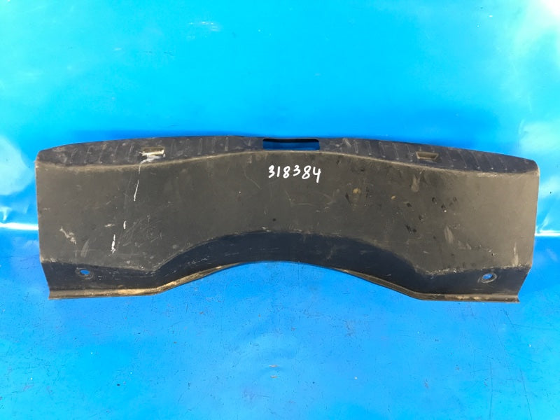 Trunk sill plate for Lincoln MKZ 13-20 2017