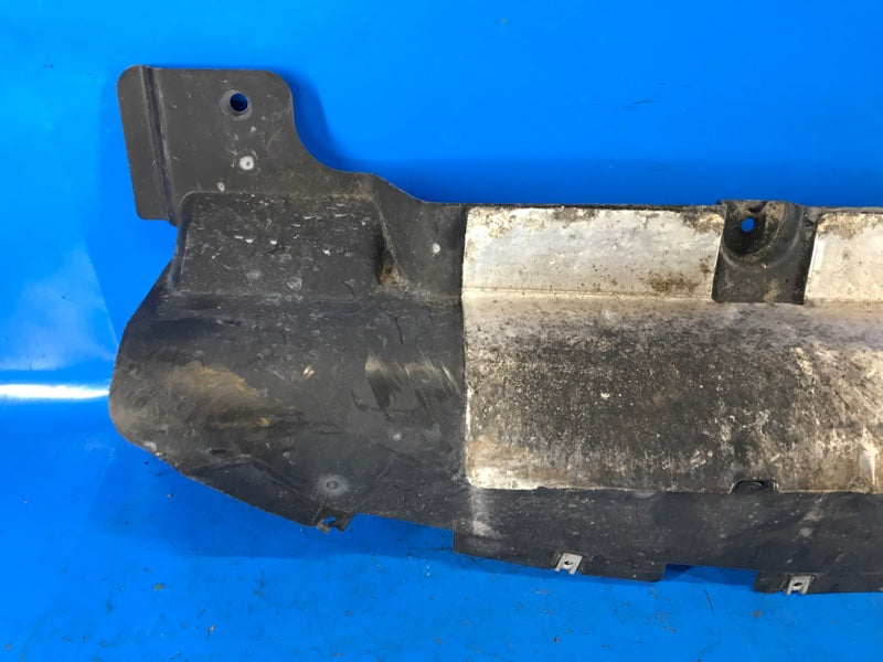 Underbody protection LINCOLN MKZ 13-20 2017 Rear.