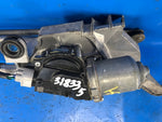 Windscreen wiper motor MITSUBISHI OUTLANDER XL 05-13 2011 Front.