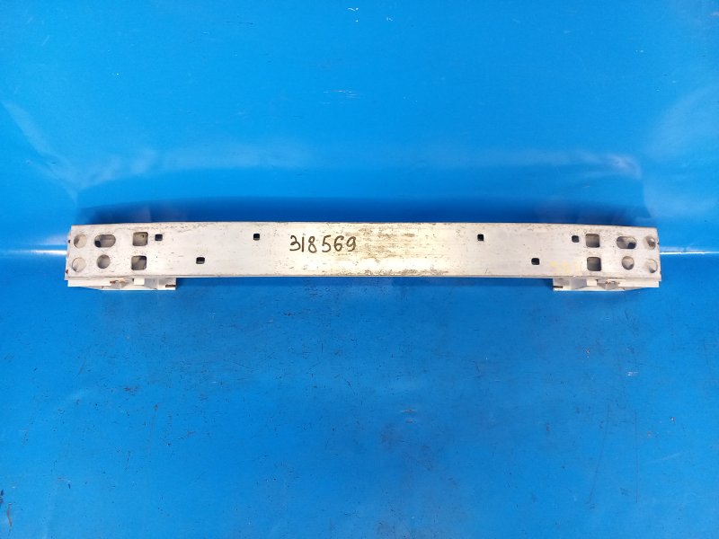 Rear bumper reinforcement for LEXUS IS250/350 05-13 2009