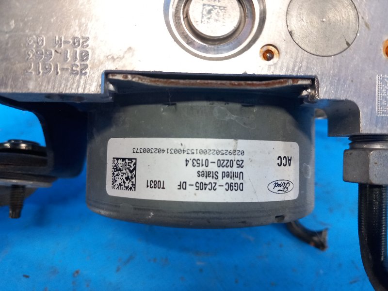 ABS block FORD FUSION 14-2014