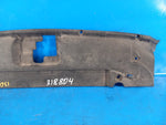 Ford Mustang 15-2017 Upper Front Panel Trim