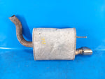 Muffler FORD MUSTANG 15- 2017 Left.