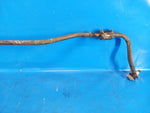 Rear stabilizer bar for Ford Mustang 15-2017