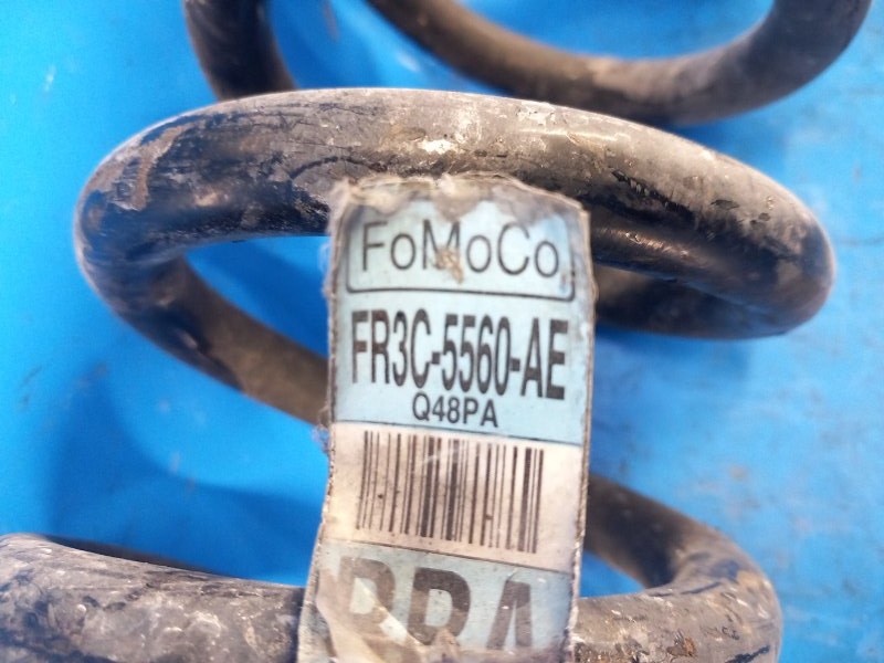 Rear suspension spring for Ford Mustang 15-2017