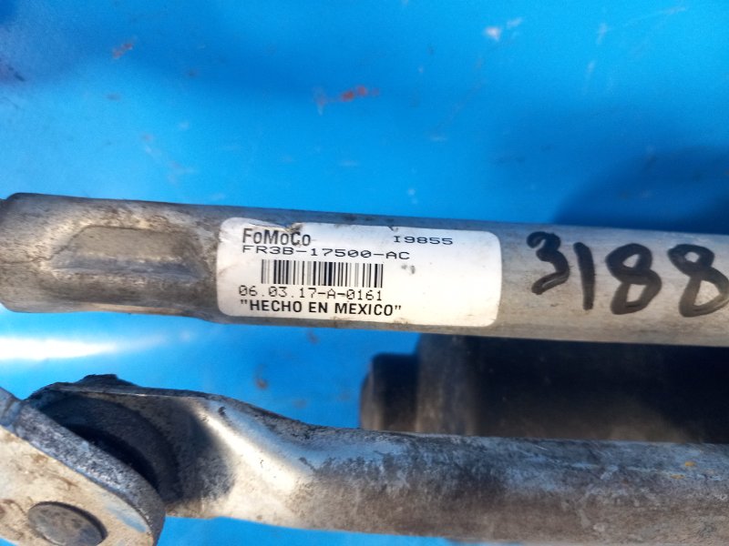 Ford Mustang 15-2017 Windscreen Wiper Linkage