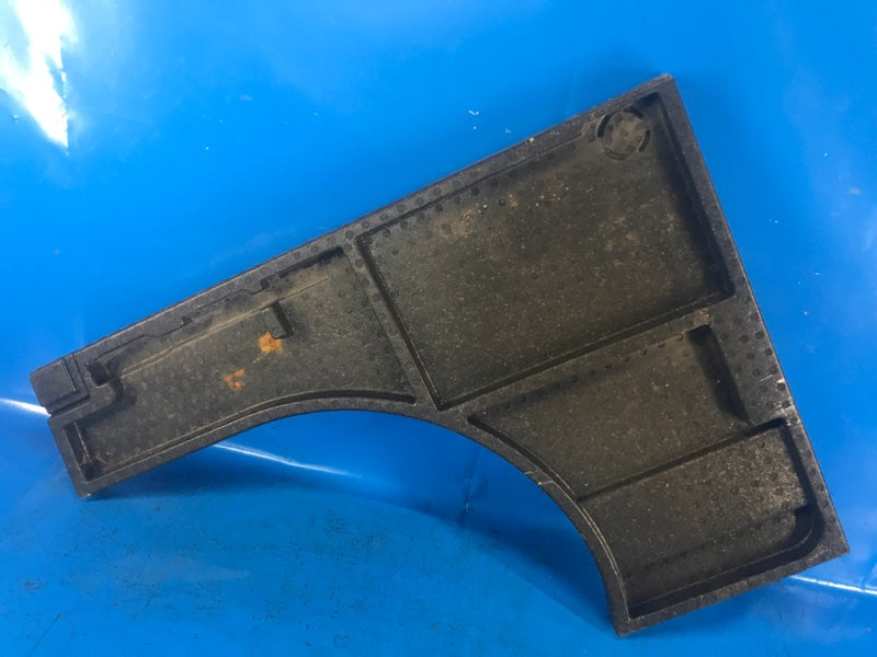 Trunk floor panel FORD FOCUS 10-18 2017 Lev.