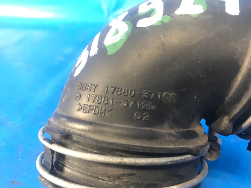 Toyota Prius Air Filter Hose - 09/30/2012