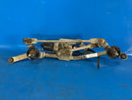 Windscreen wiper trapezoid NISSAN SENTRA B17 12-21 2015 Front.