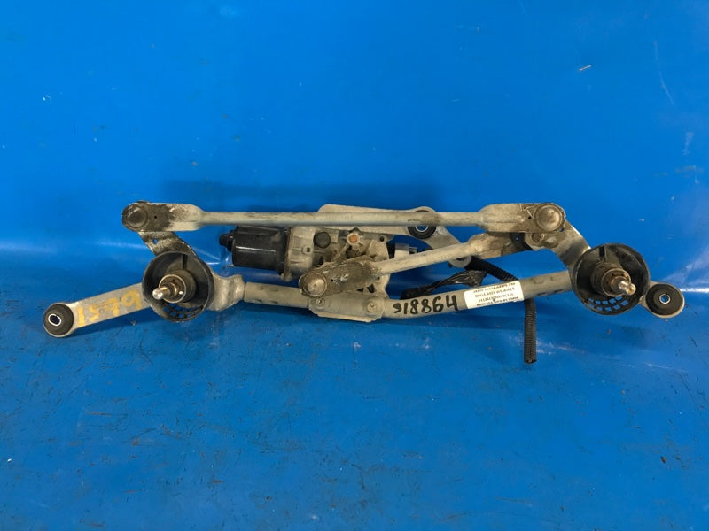 Windscreen wiper trapezoid NISSAN SENTRA B17 12-21 2015 Front.
