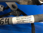 Windscreen wiper trapezoid NISSAN SENTRA B17 12-21 2015 Front.