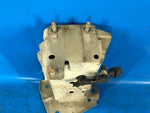 Front bumper reinforcement bracket NISSAN SENTRA B17 12-21 2015 Right.