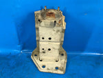 Front bumper reinforcement bracket NISSAN SENTRA B17 12-21 2015 Left.