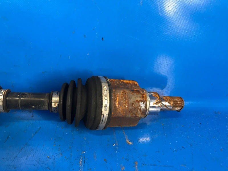 Front-wheel drive NISSAN SENTRA B17 12-21 2015 Right.