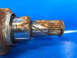 Front-wheel drive NISSAN SENTRA B17 12-21 2015 Right.