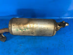 Muffler Toyota Prius - 30 09-17 2012