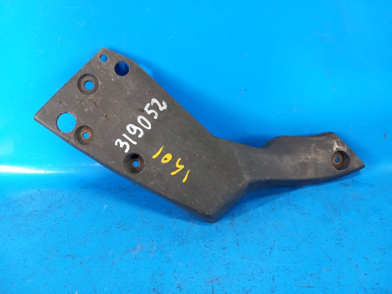 Bumper cover TOYOTA PRIUS - 30 09-17 2010 Right Rear.