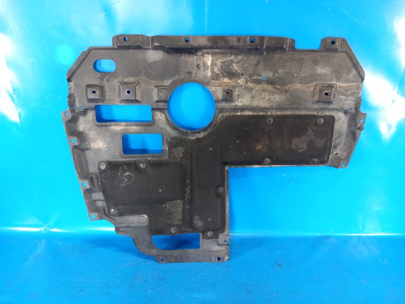 Toyota Prius Engine Guard - 09/30/2010