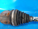 Front-wheel drive TOYOTA PRIUS - 30 09-17 2010 Left.