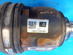 Front-wheel drive TOYOTA PRIUS - 30 09-17 2010 Left.