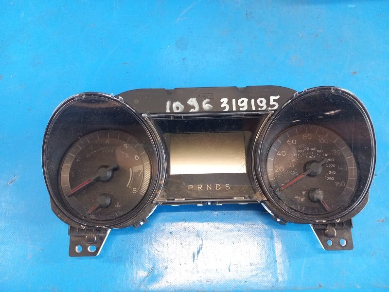 Ford Mustang 15-2019 instrument cluster