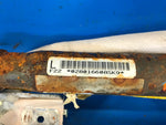 Airbag (curtain) TOYOTA TUNDRA 07-13 2008 Left.