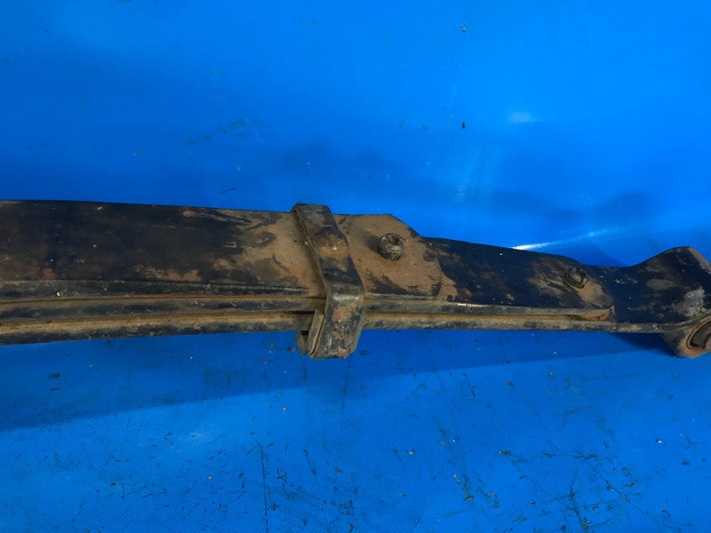 Rear spring TOYOTA TUNDRA 07-13 2008 Right.
