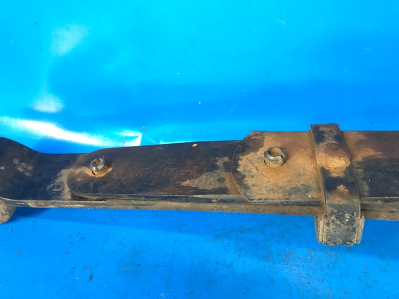 Rear spring TOYOTA TUNDRA 07-13 2008 Left.