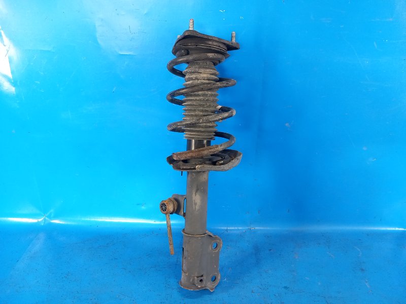 Shock absorber KIA SOUL PS 13-19 2016 Left. Front.